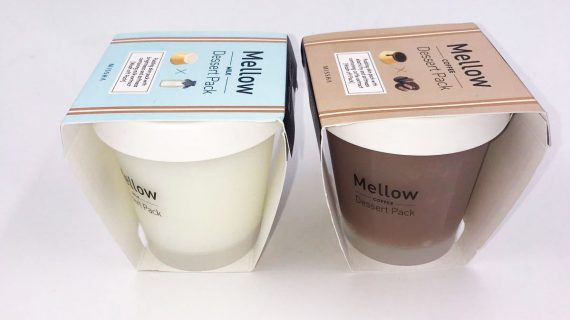 KBEAUTY REVIEW: MELLOW DESSERT PACK