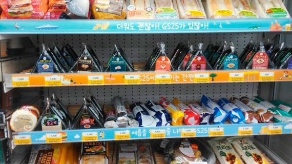 COMER EN SEOUL :  CULTURA DE LA COMIDA
