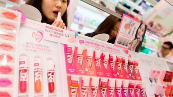 SEOUL : COSMETICA COREANA Y GENTE JOVEN